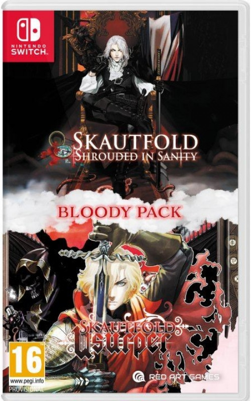 Skautfold Bloody Pack