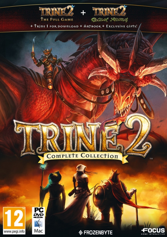 Trine 2 Complete Collection
