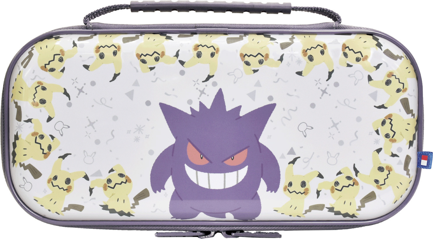 Hori Premium Vault Case - Gengar & Mimikyu