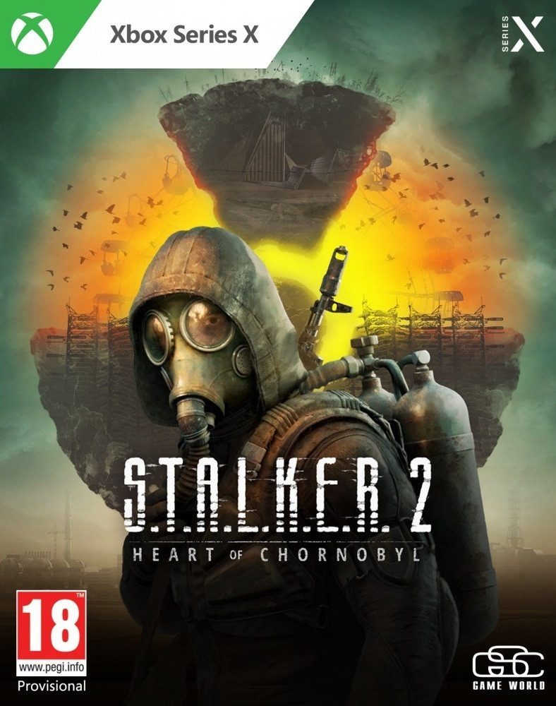 Stalker 2: Heart of Chornobyl