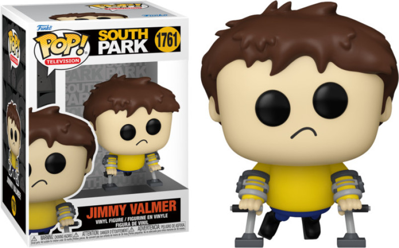 South Park Funko Pop Vinyl: Jimmy Valmer