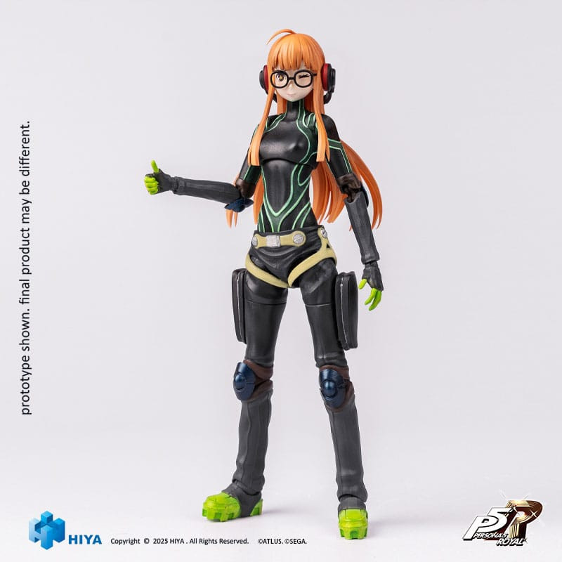 Persona 5 Royal Exquisite Basic Figure - Oracle