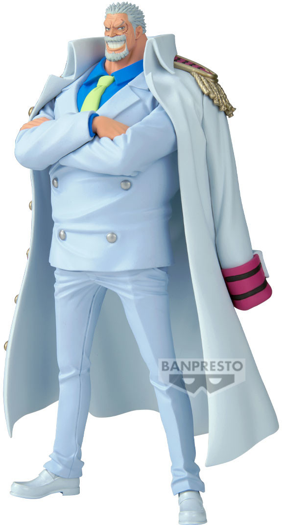 One Piece DXF - The Grandline Series Special Figure - Monkey D. Garp