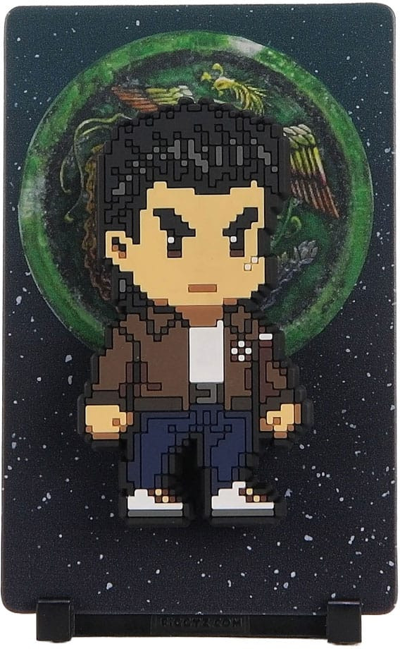 Shenmue Magnet Collectible - Ryo Hazuki