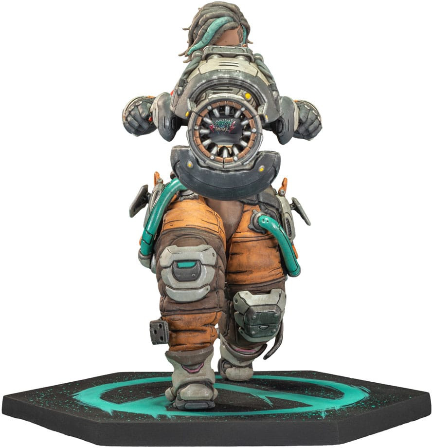 Borderlands 4 PVC Statue - Harlowe