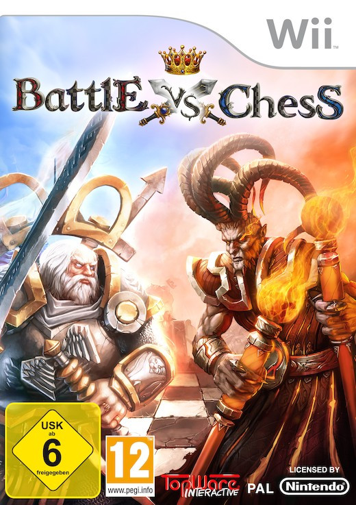Battle vs Chess