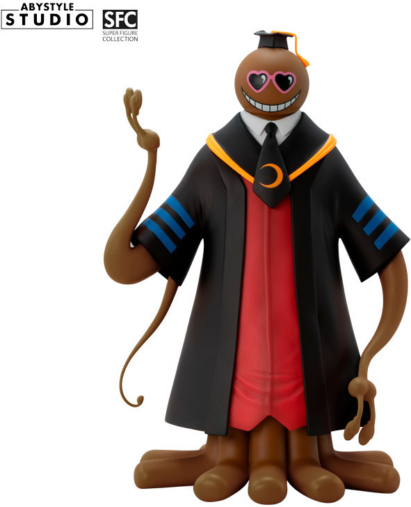 Assassination Classroom Abystyle Figure - Tanned Koro Sensei (Vacation)