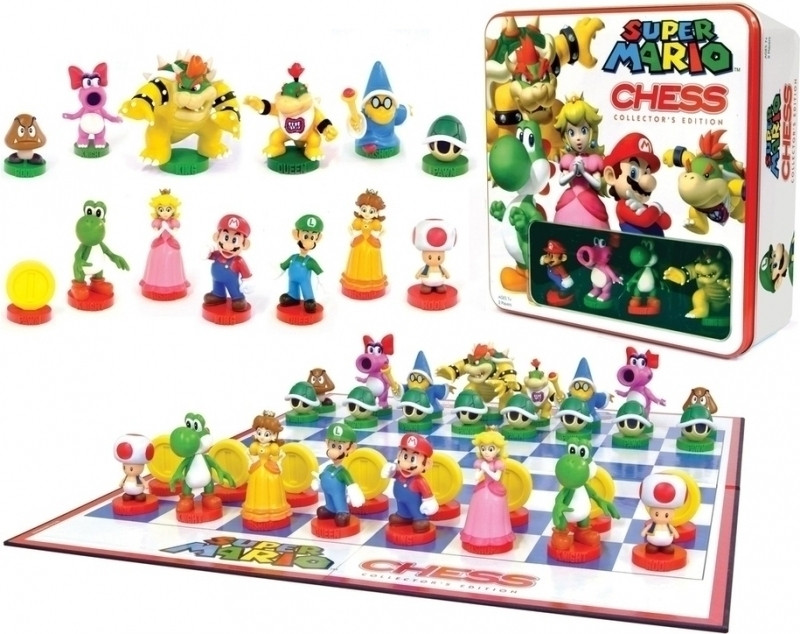 Super Mario Chess Collector's Edition
