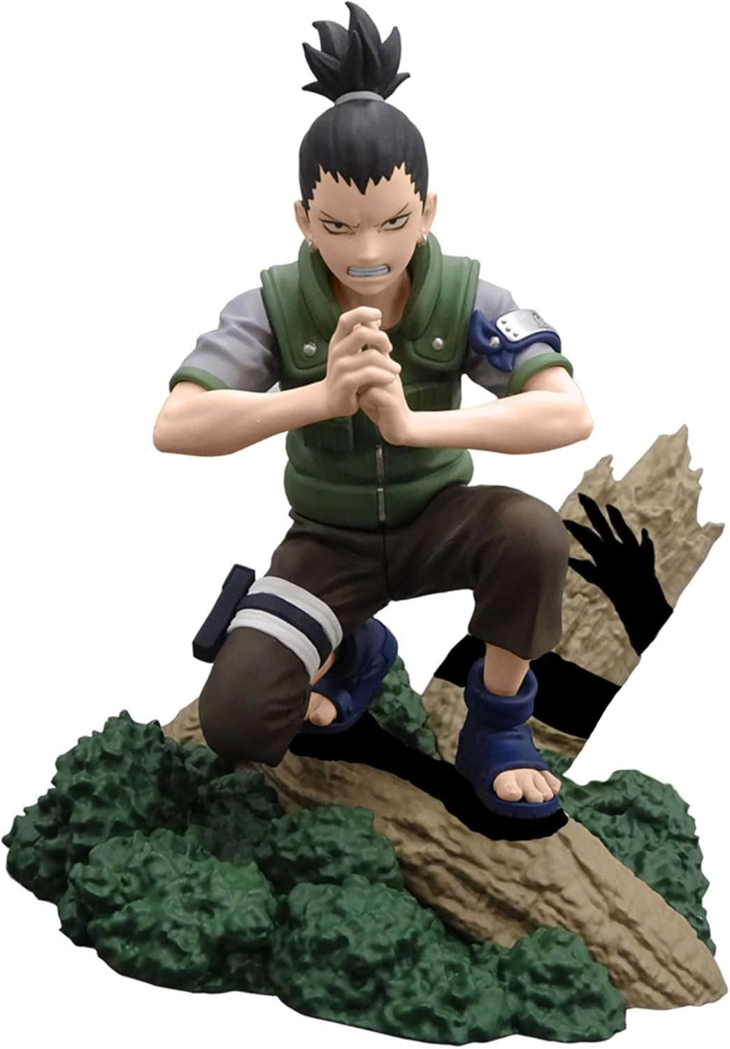 Naruto Memorable Saga Figure - Nara Shikamaru