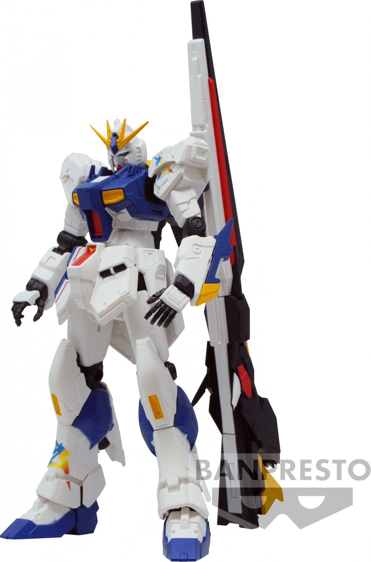 Mobile Suit Gundam Char's Counterattack Figure - RX-93FF vGundam