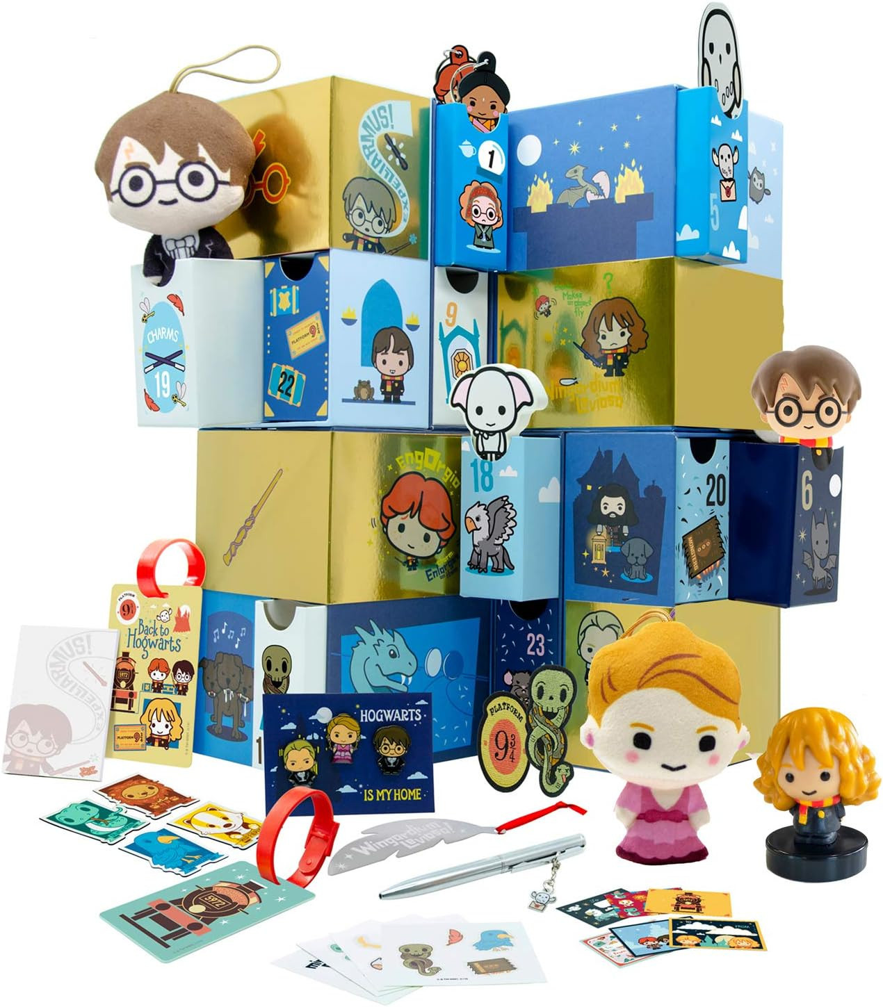 Harry Potter - Magical Infinity Advent Calender