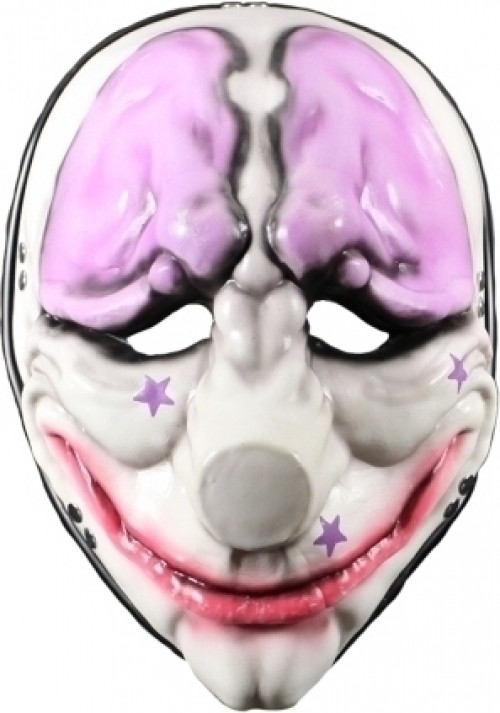 Payday 2 Face Mask Houston
