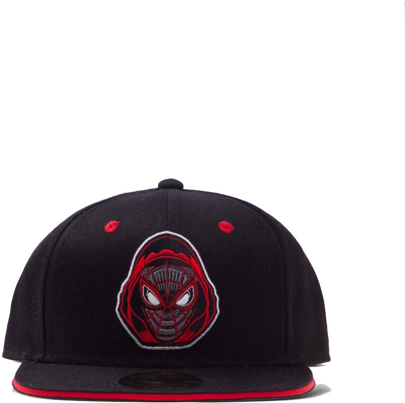 Spider-Man - Miles Badge Snapback Cap