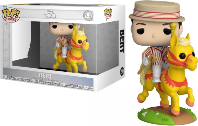 Disney 100 Years Funko Pop Vinyl: Bert