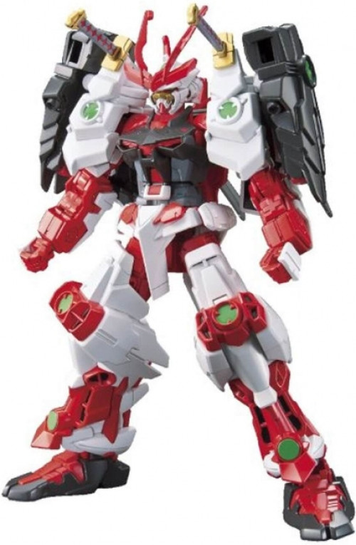Gundam Build Fighters High Grade 1:144 Model Kit - Sengoku Astray Gundam