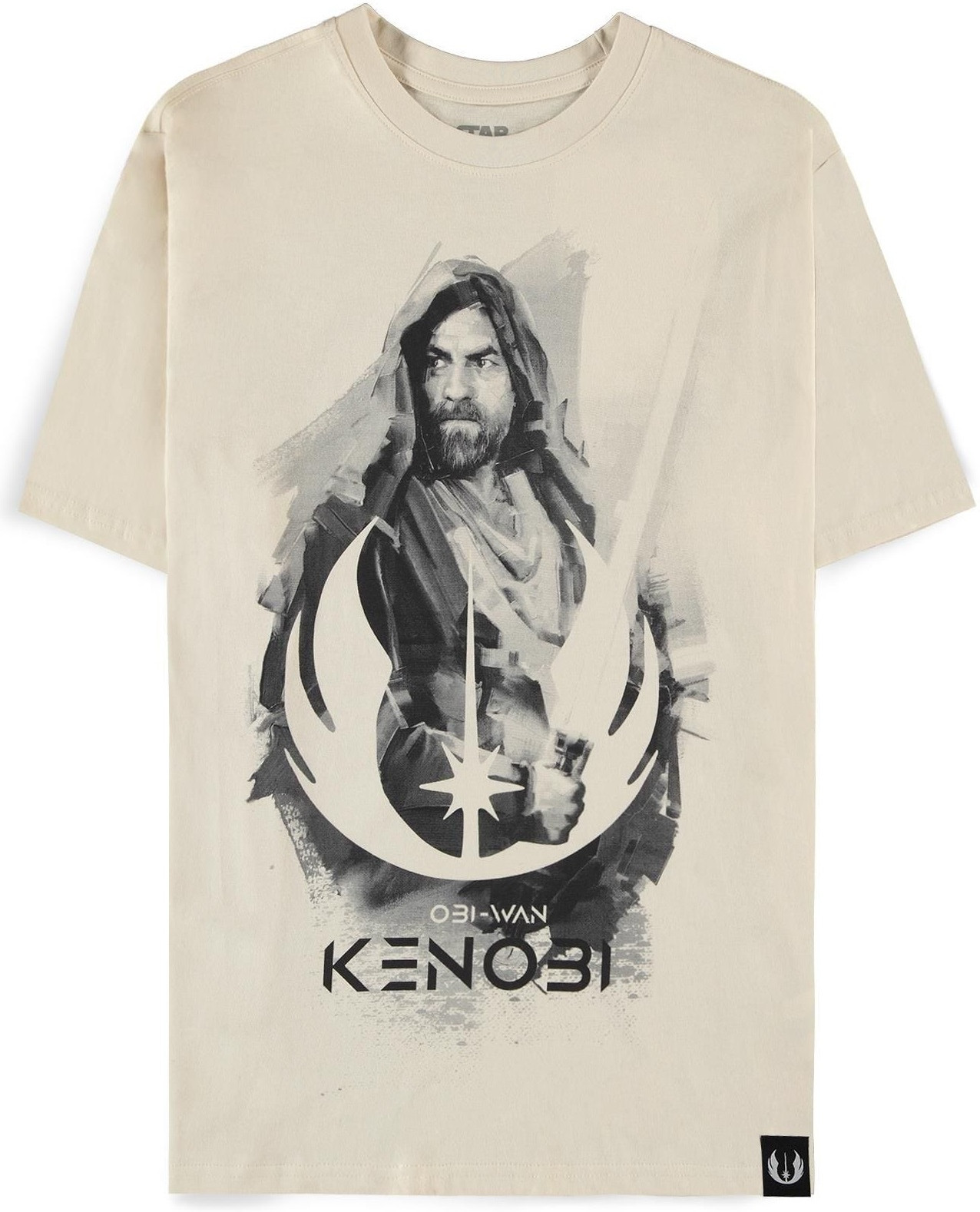 Obi-Wan Kenobi - Men's Loose Fit Short Sleeved T-shirt