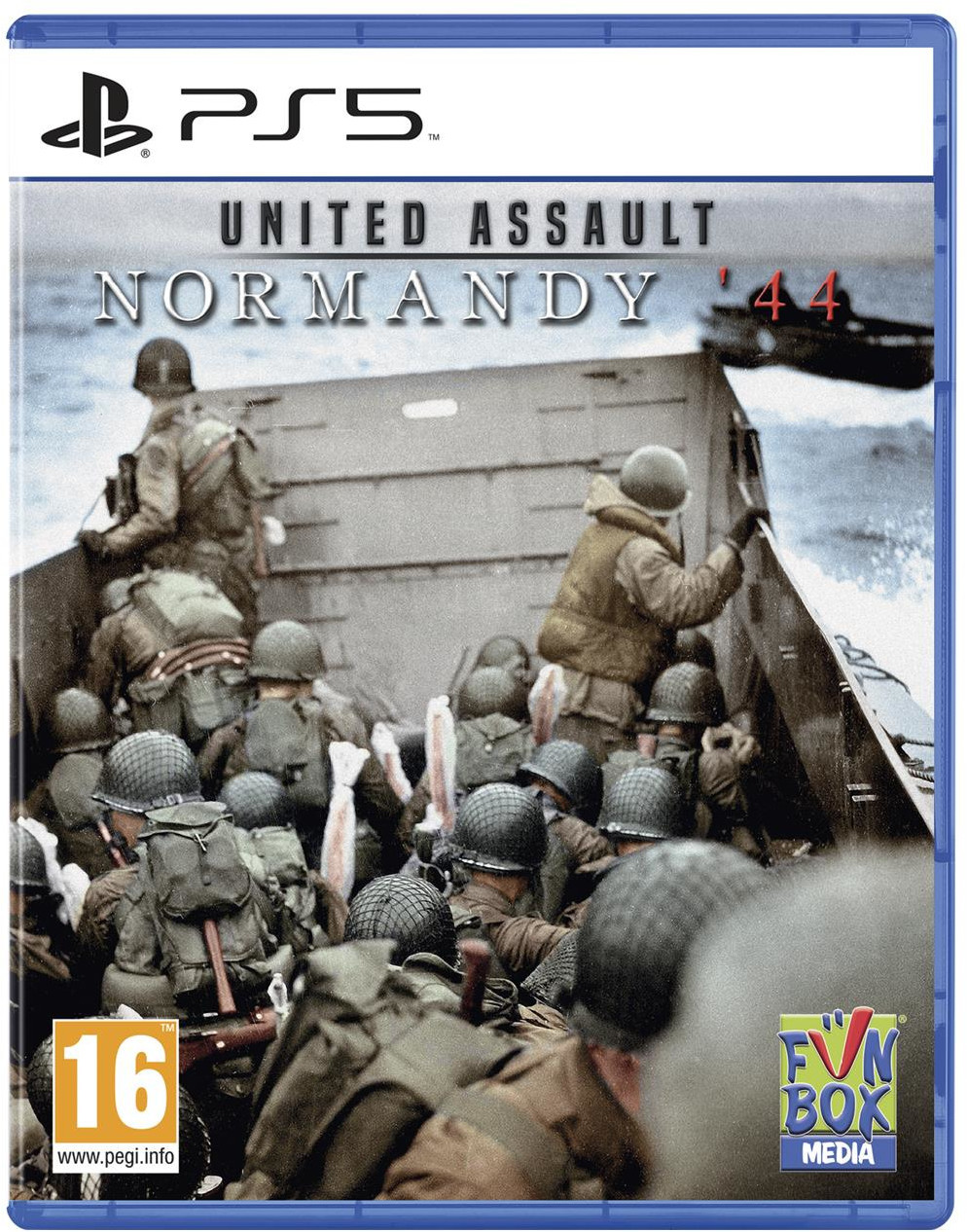 United Assault – Normandy '44