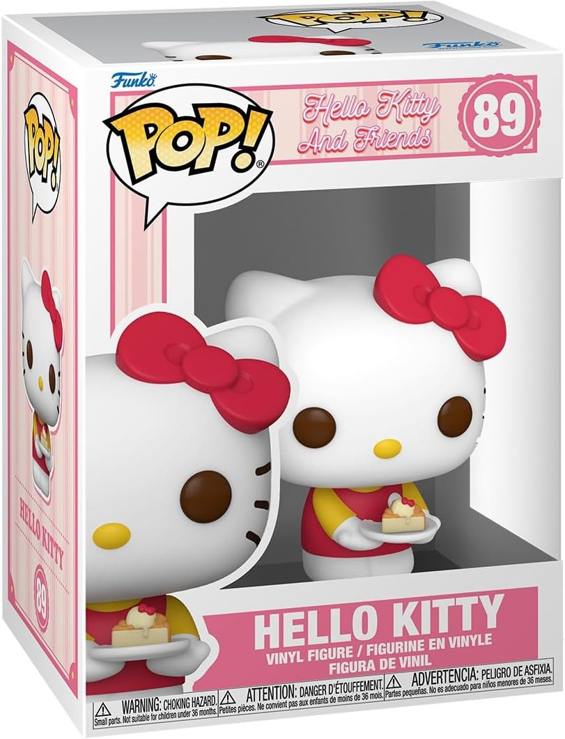 Hello Kitty and Friends Funko Pop Vinyl: Hello Kitty (89)
