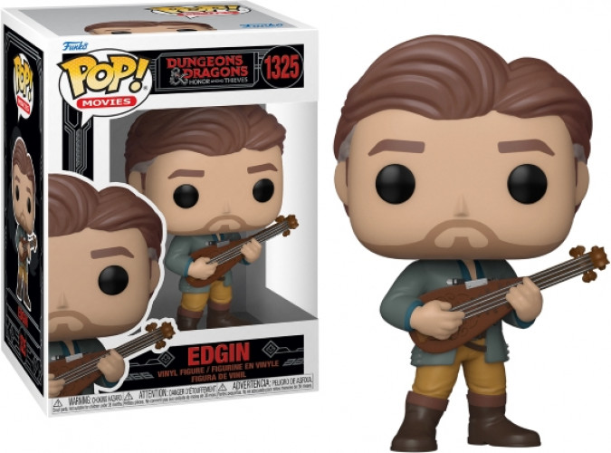 Dungeons & Dragons Funko Pop Vinyl: Edgin