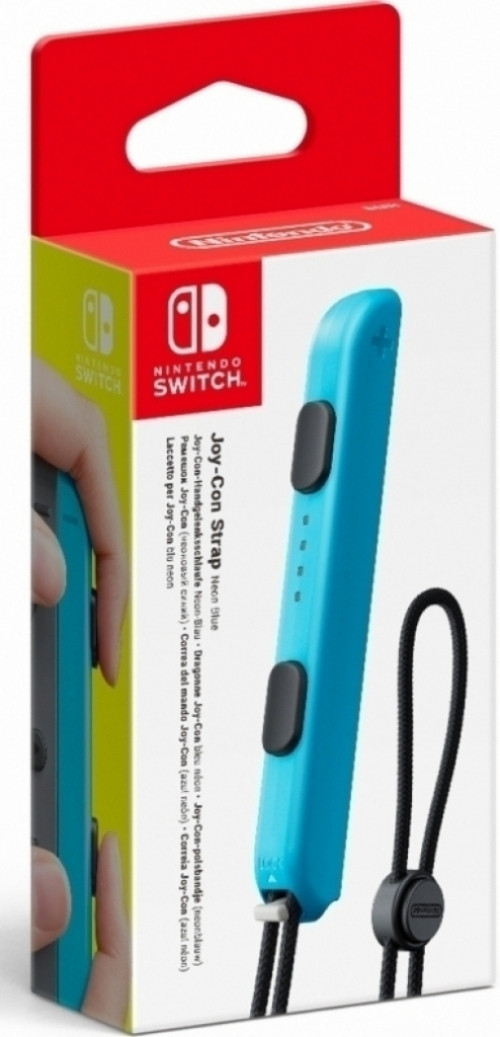 Nintendo Switch Joy-Con Strap (Blue)