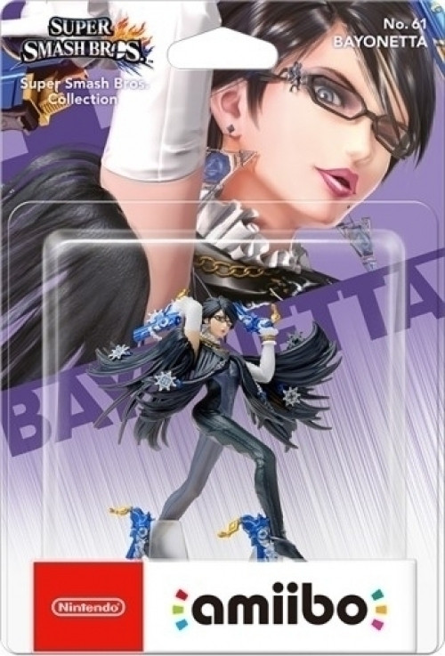 Amiibo - Bayonetta