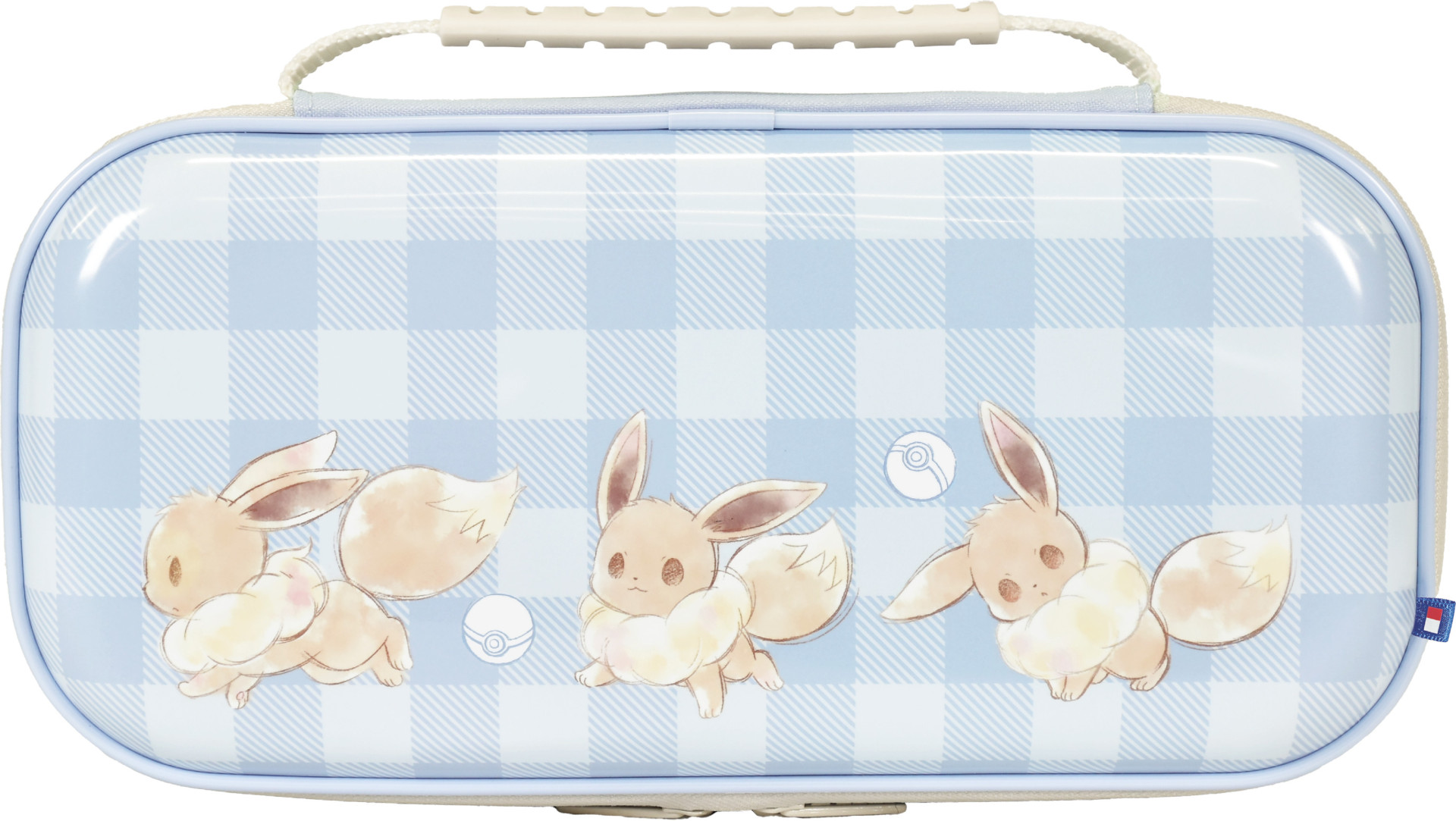 Hori Vault Case - Eevee Cottage Core