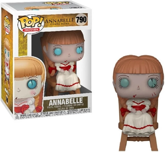 Annabelle Comes Home Funko Pop Vinyl: Annabelle
