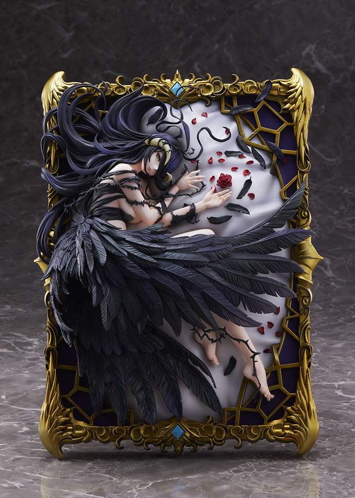 Overlord 1/7 Scale PVC Statue - Albedo (So-bin Ending Ver.)