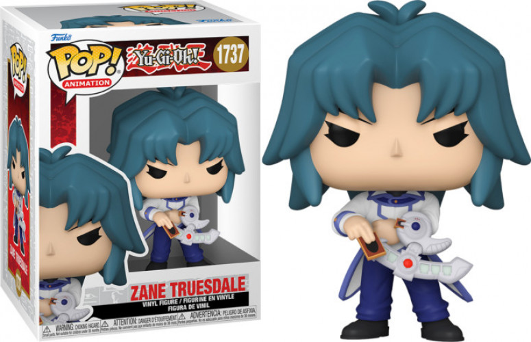 Yu-Gi-Oh! Funko Pop Vinyl: Zane Truesdale