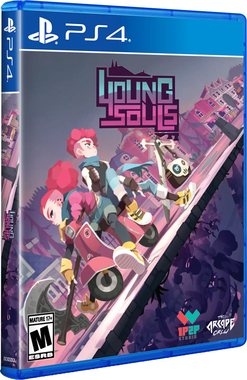 Young Souls (Limited Run Games)