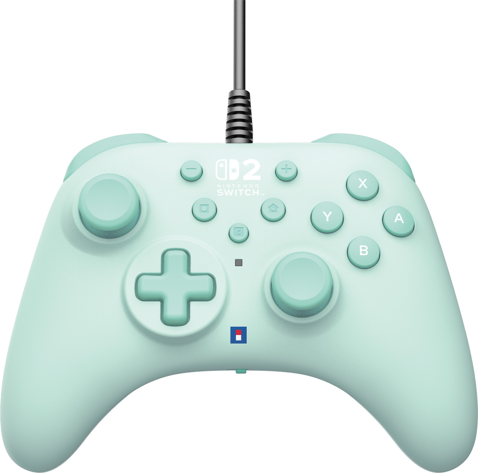 Hori Horipad Controller (Cozy Green)