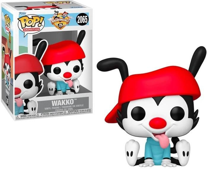 Animaniacs Funko Pop Vinyl: Wakko (2065)