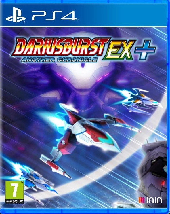 Dariusburst: Another Chronicle EX+