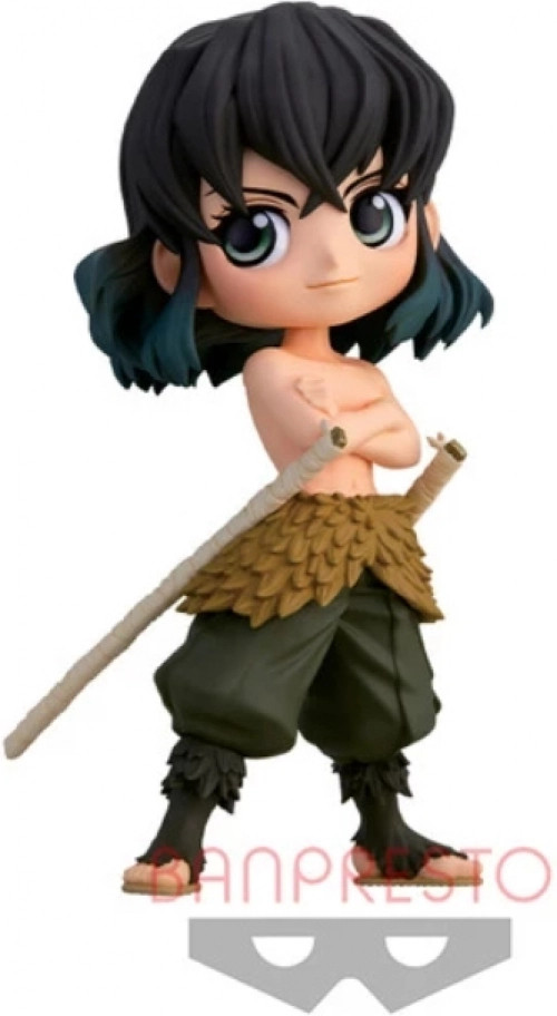 Demon Slayer Kimetsu no Yaiba Qposket - Inosuke Hashibira (Ver. B)