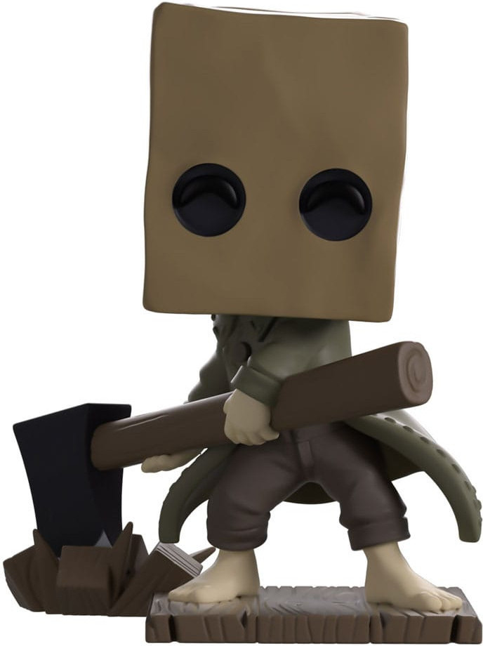 Little Nightmares 2 Youtooz Vinyl Figure - Mono