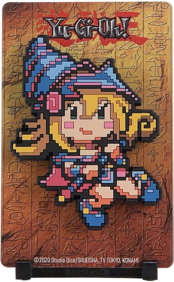 Yu-Gi-Oh! Magnet Collectible - Dark Magician Girl
