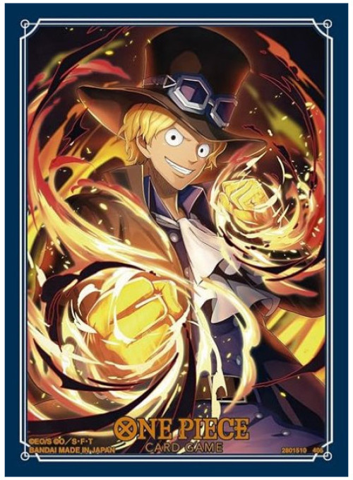 One Piece Sleeve 12 – Sabo