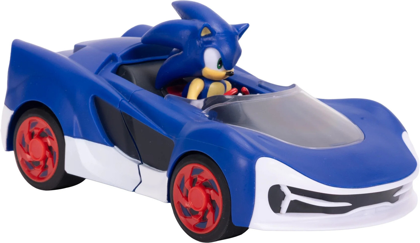 Sonic The Hedgehog Rev-It Racers - Sonic The Hedgehog + Star Lightning