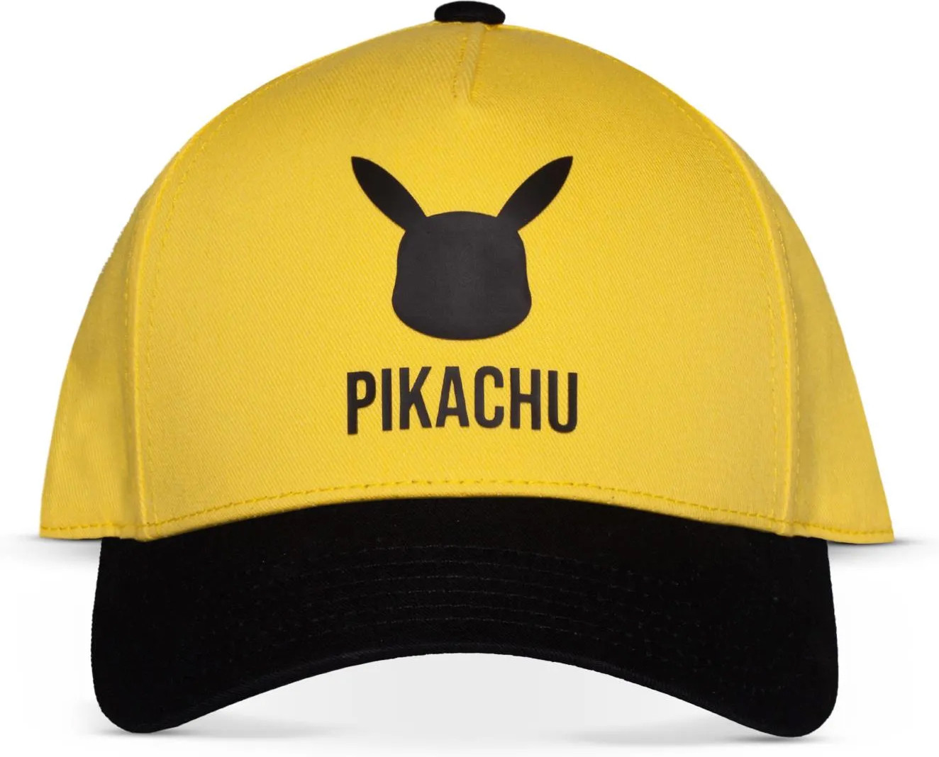 Pokémon - Pikachu Men's Adjustable Cap Yellow