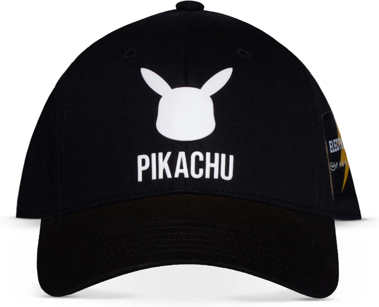 Pokémon - Pikachu Men's Adjustable Cap Black