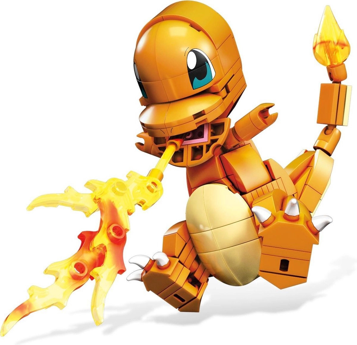 Mega Construx Pokemon - Charmander