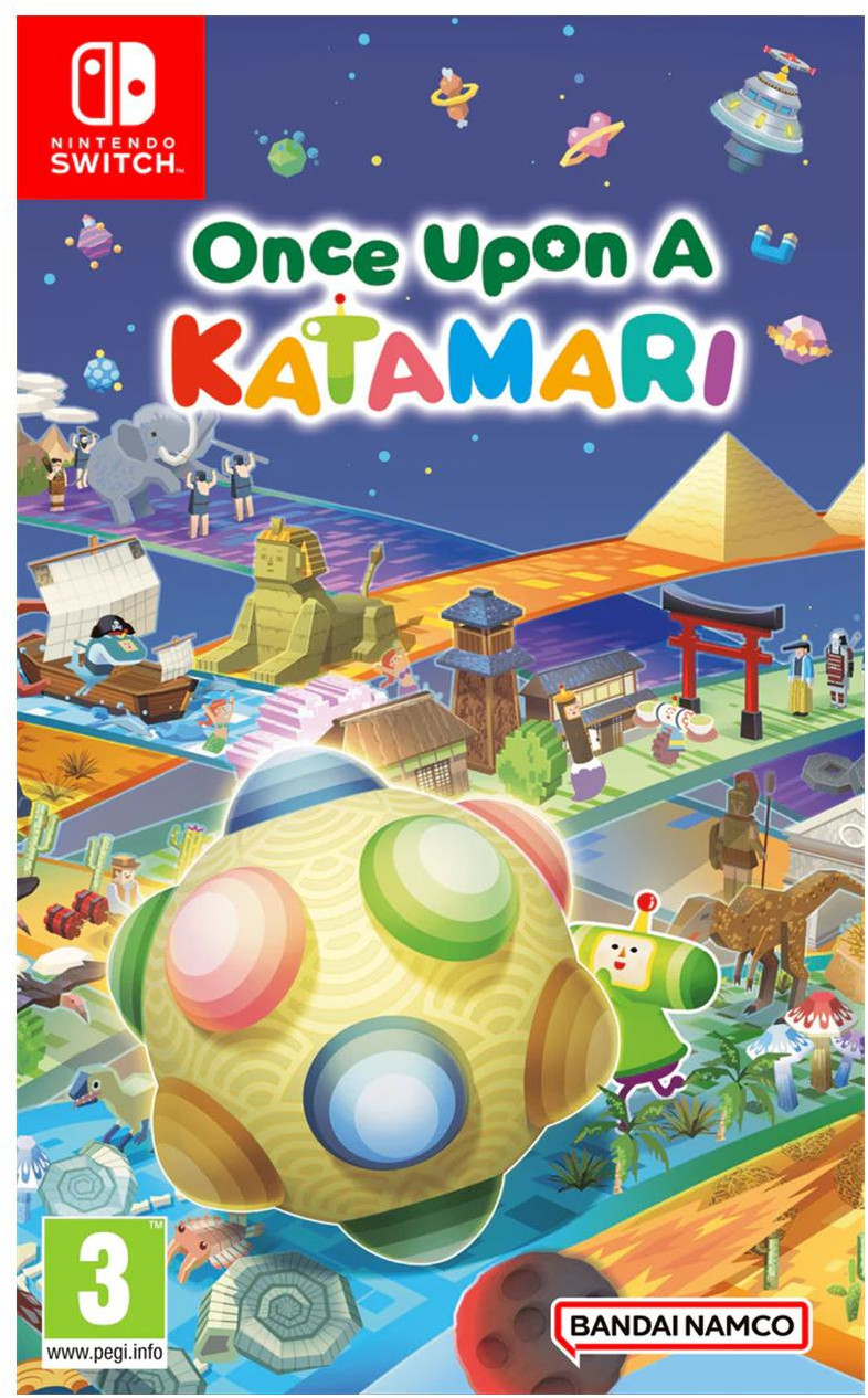 Once Upon A Katamari