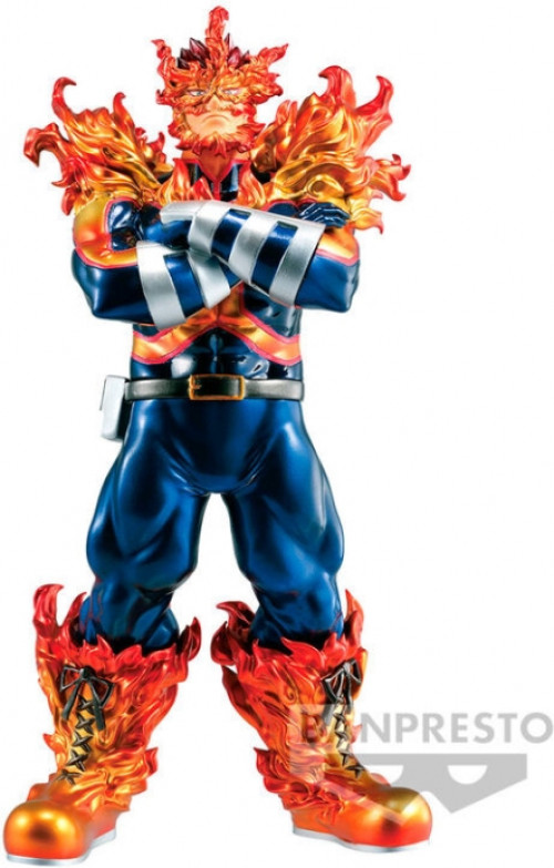 My Hero Academia Age of Heroes Figure - Endeavor Special