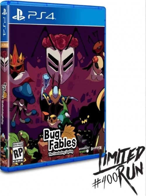 Bug Fables The Everlasting Sapling (Limited Run Games)