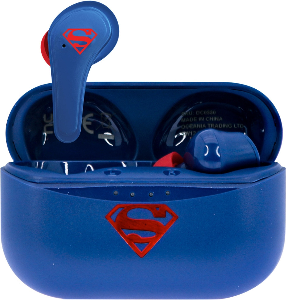 OTL True Wireless Sound Earpods - Superman