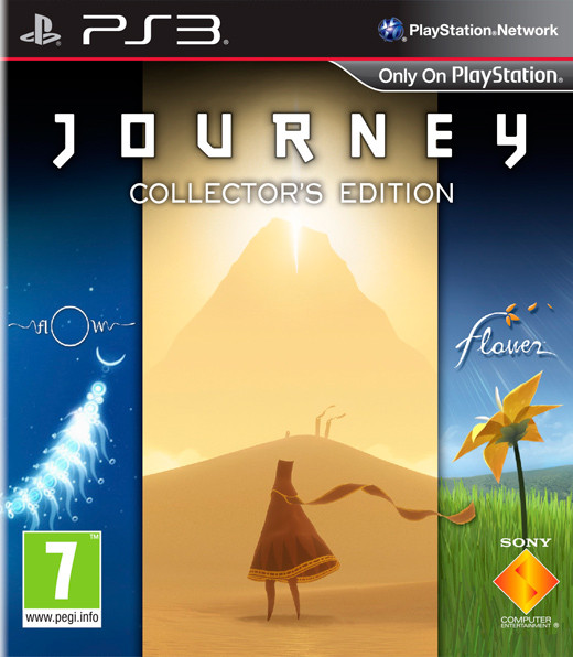 Journey Collector's Edition