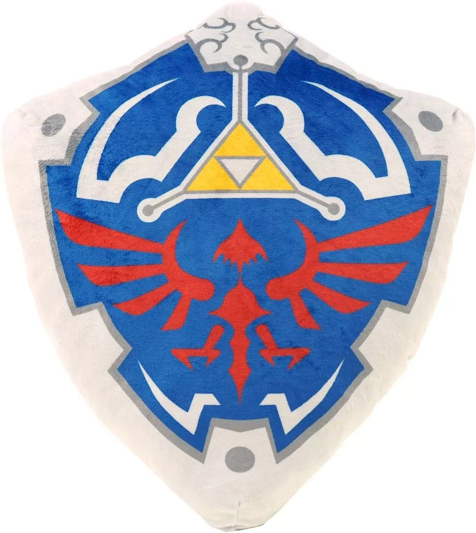 The Legend of Zelda Pluche - Hylian Shield