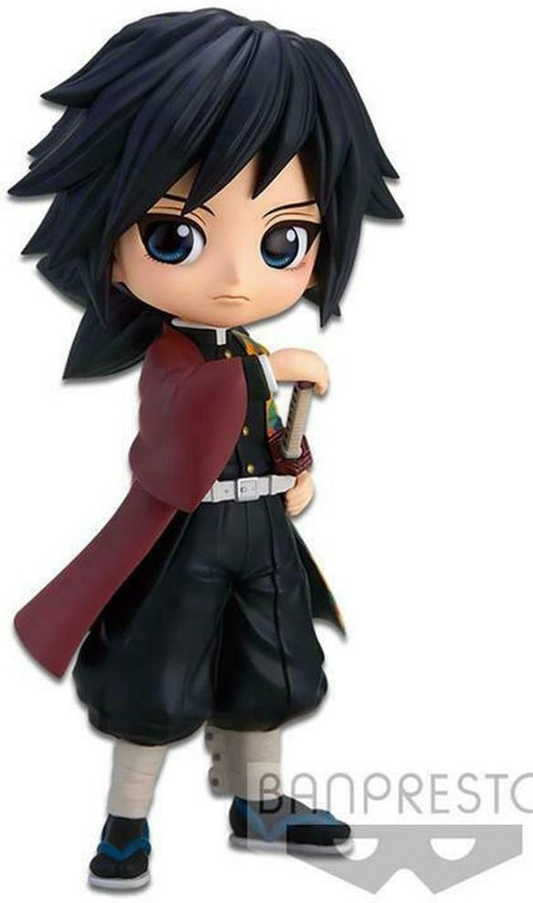 Demon Slayer: Kimetsu No Yaiba Q Posket - Giyu Tomioka (Ver.A)