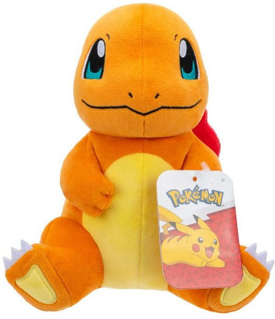 Pokemon Pluche - Sitting Charmander