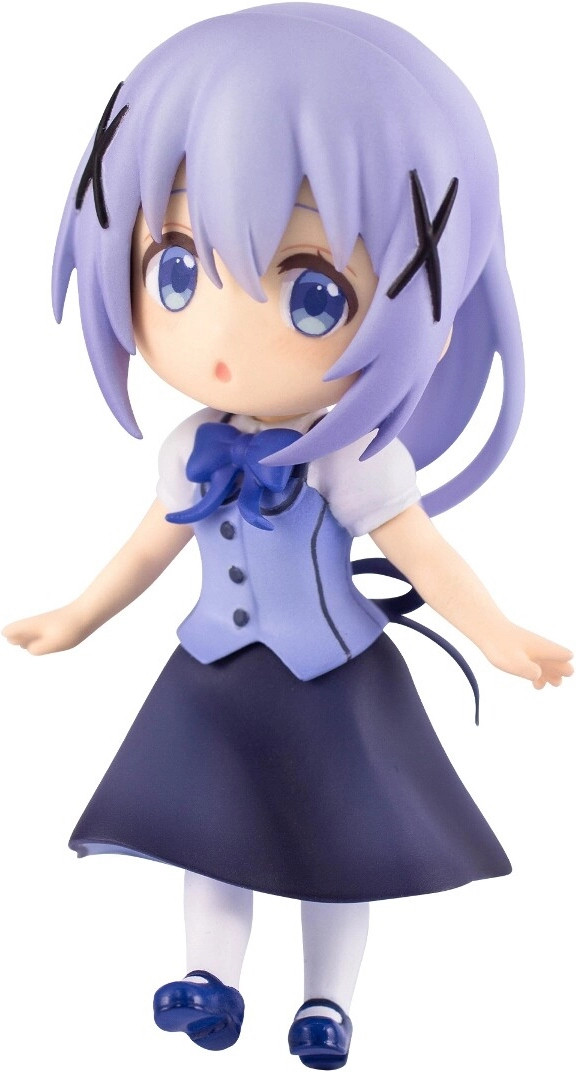 Is the Order a Rabbit Bloom Mini PVC Figure - Chino